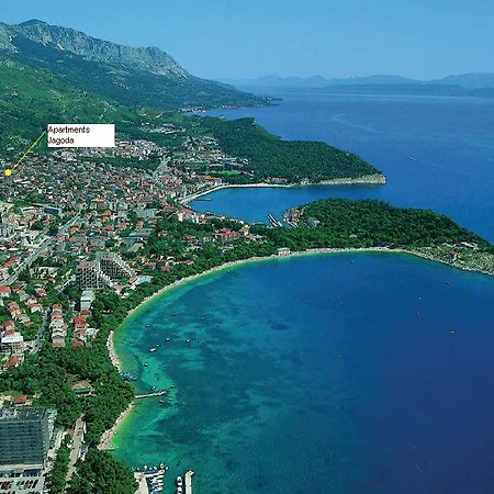 Jagoda * Μακάρσκα