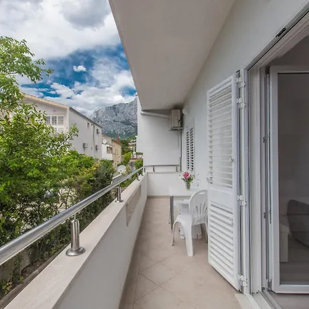 Apartman Jagoda Makarska
