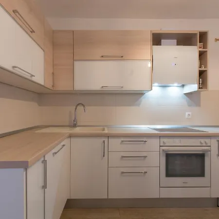 Jagoda Apartment Makarska