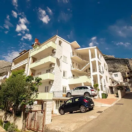 Apartamento Jagoda Makarska