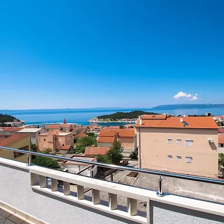 Jagoda Apartamento Makarska