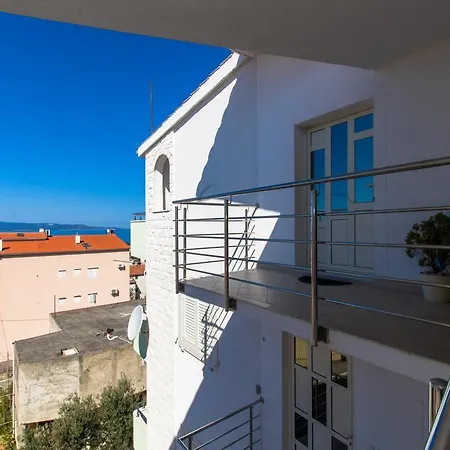 Jagoda Διαμέρισμα Μακάρσκα