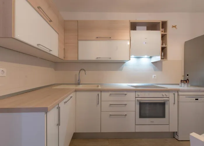 Jagoda Appartement Makarska