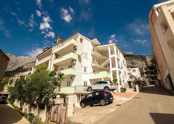 Apartment Jagoda Makarska