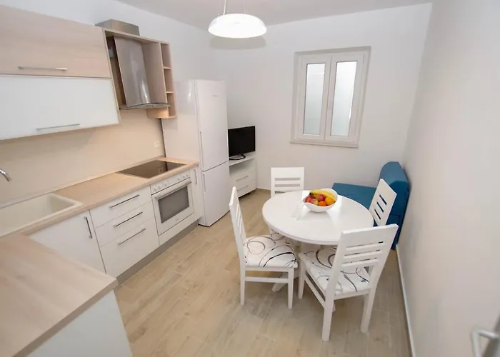 Appartement Jagoda Makarska