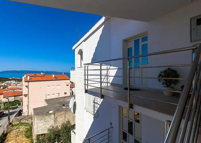 Jagoda Appartement Makarska