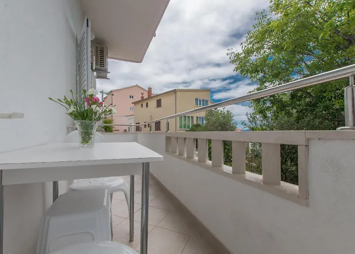 Jagoda Apartamento Makarska
