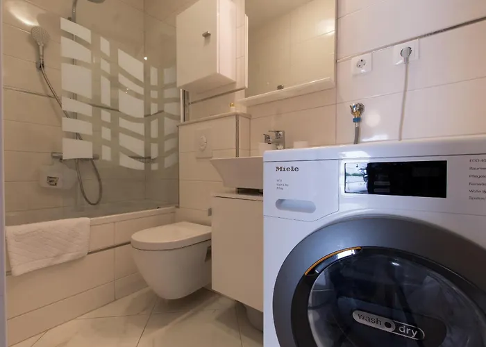 Apartamento Jagoda Makarska