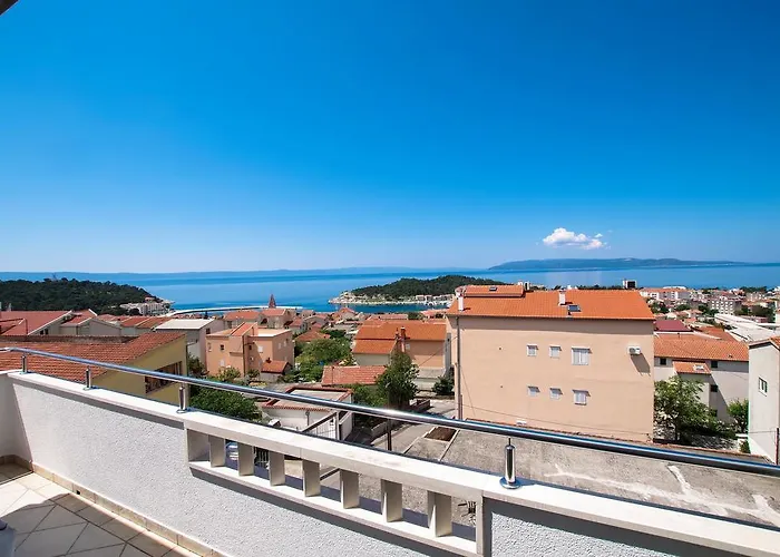 Jagoda Apartamento Makarska