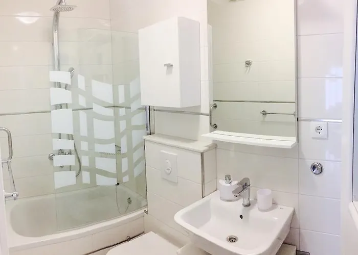 Apartamento Jagoda Makarska